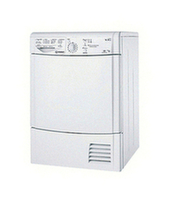 Indesit IDCL85BH Condenser Tumble Dryer, 8kg Load, B Energy Rating, White Indesit IDCL85BH Condenser Tumble Dryer, 8kg Load, B Energy Rating, White